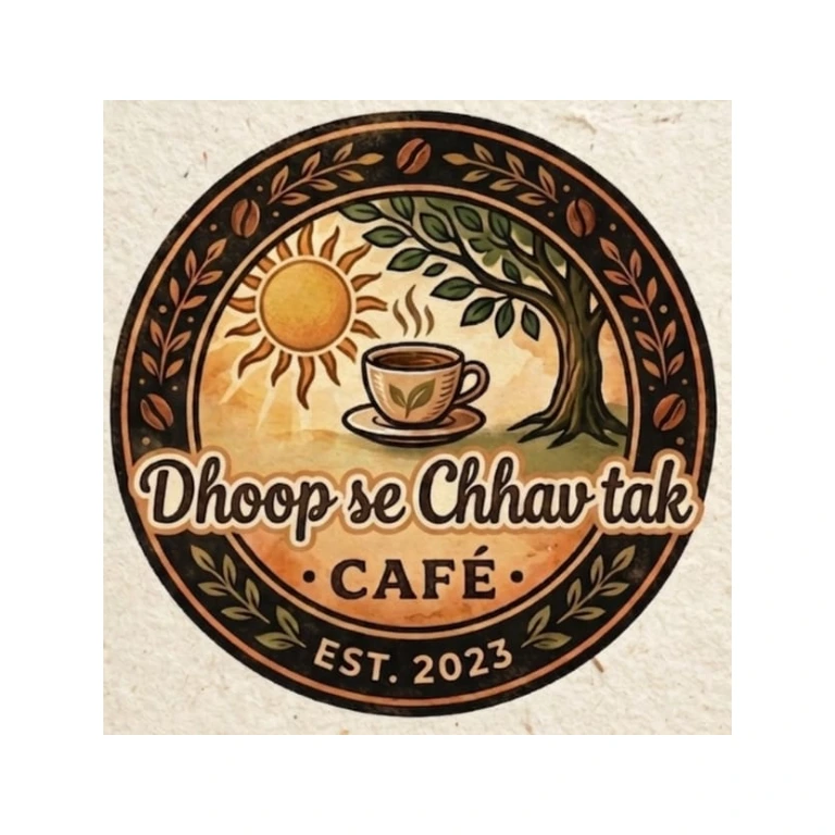 Dhoop se Chhav tak logo