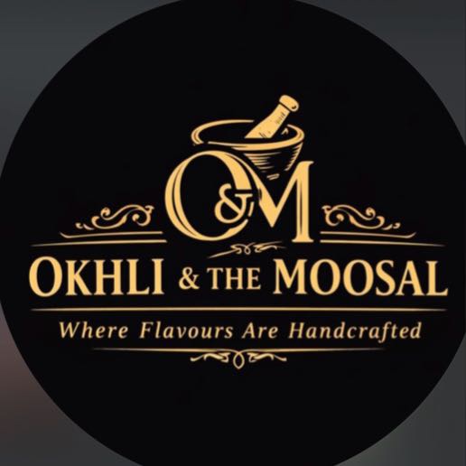 Okhli & The Moosal logo