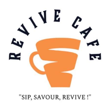 Revive Cafe logo