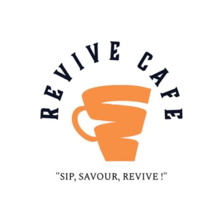 Revive Cafe logo