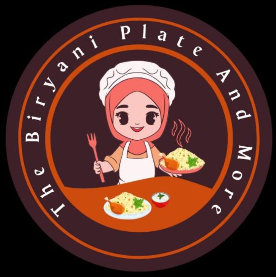 The BIRYANI Plate and MORE logo